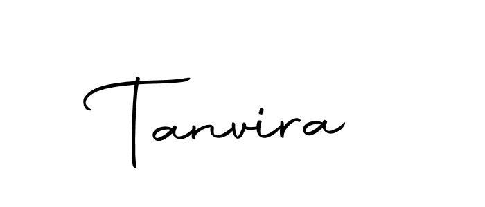 Make a beautiful signature design for name Tanvira. Use this online signature maker to create a handwritten signature for free. Tanvira signature style 10 images and pictures png