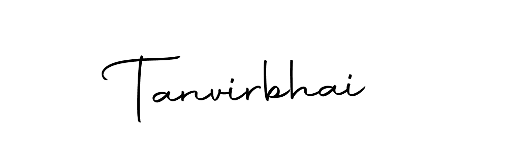 You can use this online signature creator to create a handwritten signature for the name Tanvirbhai. This is the best online autograph maker. Tanvirbhai signature style 10 images and pictures png