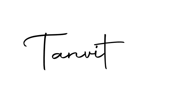 You can use this online signature creator to create a handwritten signature for the name Tanvit. This is the best online autograph maker. Tanvit signature style 10 images and pictures png