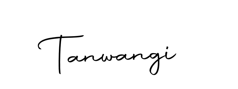 Best and Professional Signature Style for Tanwangi. Autography-DOLnW Best Signature Style Collection. Tanwangi signature style 10 images and pictures png