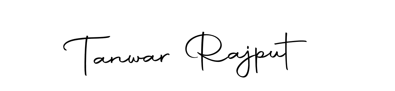 This is the best signature style for the Tanwar Rajput name. Also you like these signature font (Autography-DOLnW). Mix name signature. Tanwar Rajput signature style 10 images and pictures png