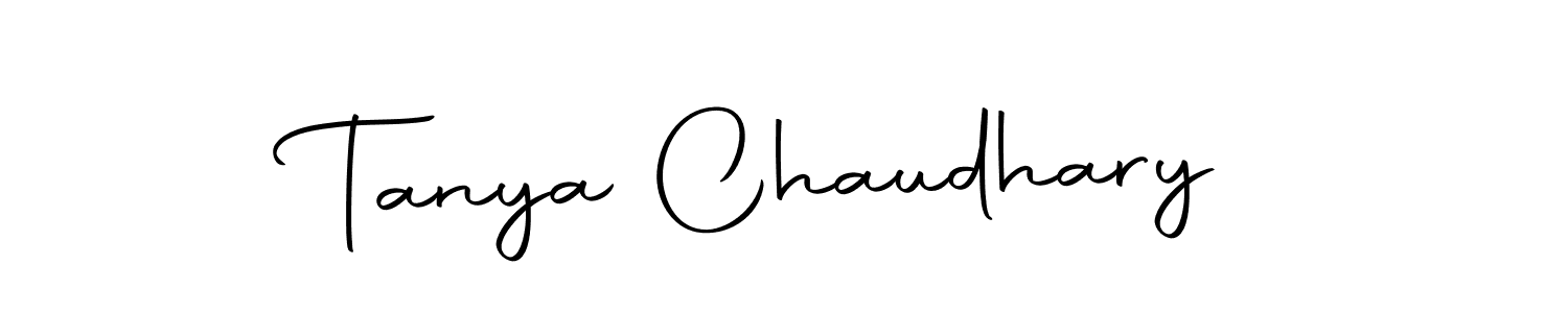 Similarly Autography-DOLnW is the best handwritten signature design. Signature creator online .You can use it as an online autograph creator for name Tanya Chaudhary. Tanya Chaudhary signature style 10 images and pictures png