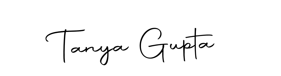 if you are searching for the best signature style for your name Tanya Gupta. so please give up your signature search. here we have designed multiple signature styles  using Autography-DOLnW. Tanya Gupta signature style 10 images and pictures png