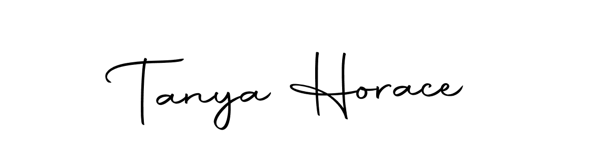 Check out images of Autograph of Tanya Horace name. Actor Tanya Horace Signature Style. Autography-DOLnW is a professional sign style online. Tanya Horace signature style 10 images and pictures png