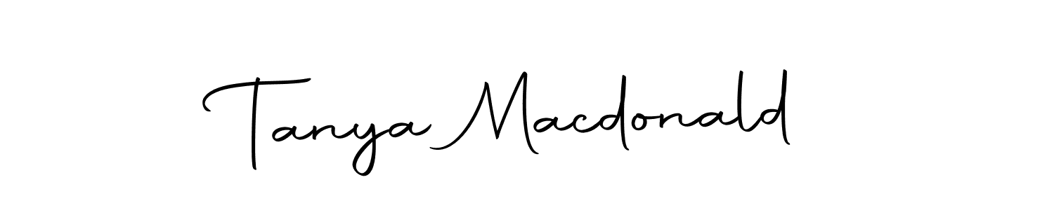 See photos of Tanya Macdonald official signature by Spectra . Check more albums & portfolios. Read reviews & check more about Autography-DOLnW font. Tanya Macdonald signature style 10 images and pictures png