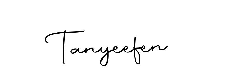 This is the best signature style for the Tanyeefen name. Also you like these signature font (Autography-DOLnW). Mix name signature. Tanyeefen signature style 10 images and pictures png