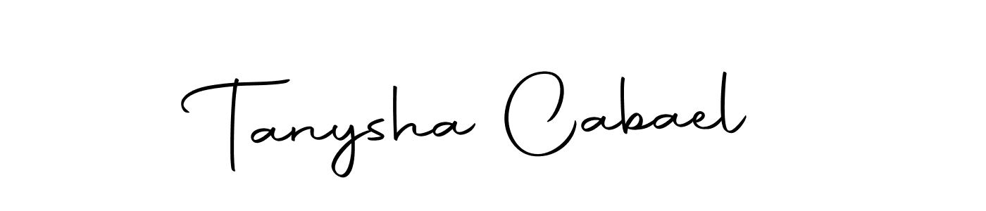 Once you've used our free online signature maker to create your best signature Autography-DOLnW style, it's time to enjoy all of the benefits that Tanysha Cabael name signing documents. Tanysha Cabael signature style 10 images and pictures png
