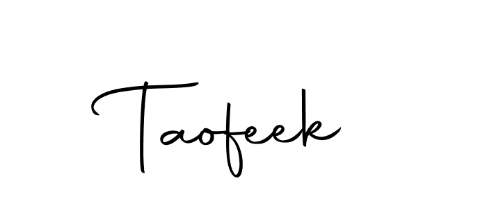 Make a short Taofeek signature style. Manage your documents anywhere anytime using Autography-DOLnW. Create and add eSignatures, submit forms, share and send files easily. Taofeek signature style 10 images and pictures png