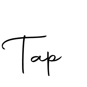 Here are the top 10 professional signature styles for the name Tap. These are the best autograph styles you can use for your name. Tap signature style 10 images and pictures png