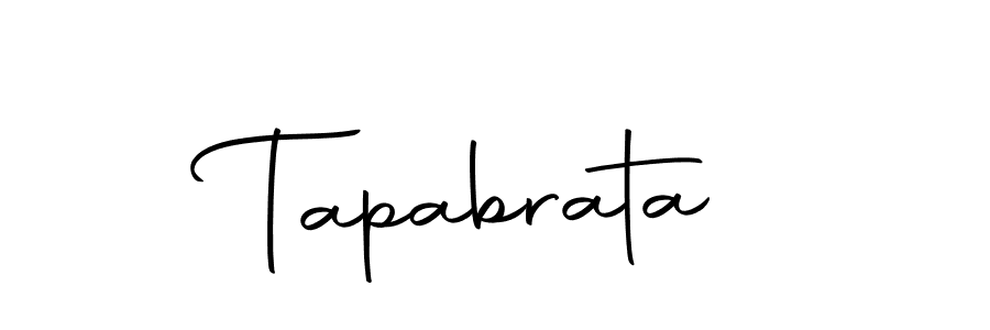 The best way (Autography-DOLnW) to make a short signature is to pick only two or three words in your name. The name Tapabrata include a total of six letters. For converting this name. Tapabrata signature style 10 images and pictures png