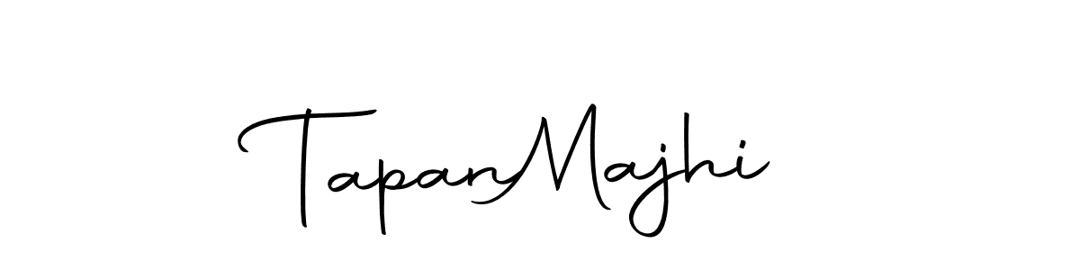 This is the best signature style for the Tapan  Majhi name. Also you like these signature font (Autography-DOLnW). Mix name signature. Tapan  Majhi signature style 10 images and pictures png