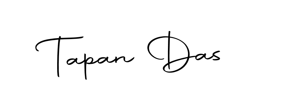 The best way (Autography-DOLnW) to make a short signature is to pick only two or three words in your name. The name Tapan Das include a total of six letters. For converting this name. Tapan Das signature style 10 images and pictures png