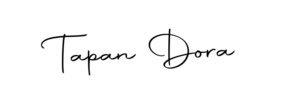 You can use this online signature creator to create a handwritten signature for the name Tapan Dora. This is the best online autograph maker. Tapan Dora signature style 10 images and pictures png