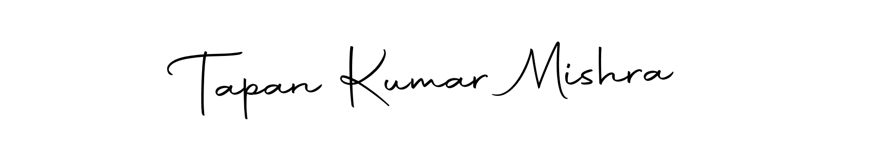 It looks lik you need a new signature style for name Tapan Kumar Mishra. Design unique handwritten (Autography-DOLnW) signature with our free signature maker in just a few clicks. Tapan Kumar Mishra signature style 10 images and pictures png