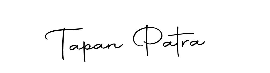 Once you've used our free online signature maker to create your best signature Autography-DOLnW style, it's time to enjoy all of the benefits that Tapan Patra name signing documents. Tapan Patra signature style 10 images and pictures png