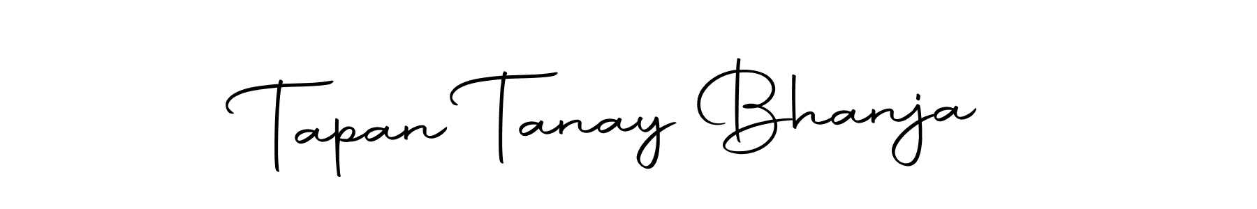 Similarly Autography-DOLnW is the best handwritten signature design. Signature creator online .You can use it as an online autograph creator for name Tapan Tanay Bhanja. Tapan Tanay Bhanja signature style 10 images and pictures png