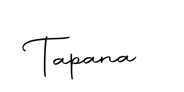 Make a short Tapana signature style. Manage your documents anywhere anytime using Autography-DOLnW. Create and add eSignatures, submit forms, share and send files easily. Tapana signature style 10 images and pictures png