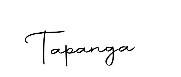 Also we have Tapanga name is the best signature style. Create professional handwritten signature collection using Autography-DOLnW autograph style. Tapanga signature style 10 images and pictures png