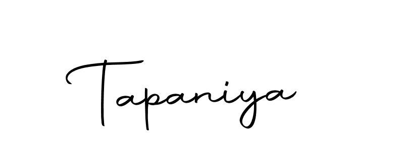 Also You can easily find your signature by using the search form. We will create Tapaniya name handwritten signature images for you free of cost using Autography-DOLnW sign style. Tapaniya signature style 10 images and pictures png