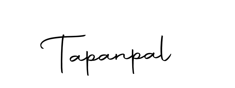 Make a beautiful signature design for name Tapanpal. With this signature (Autography-DOLnW) style, you can create a handwritten signature for free. Tapanpal signature style 10 images and pictures png