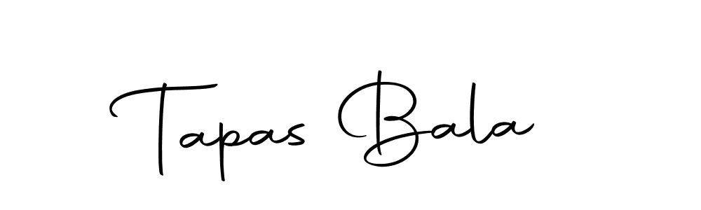 How to Draw Tapas Bala signature style? Autography-DOLnW is a latest design signature styles for name Tapas Bala. Tapas Bala signature style 10 images and pictures png