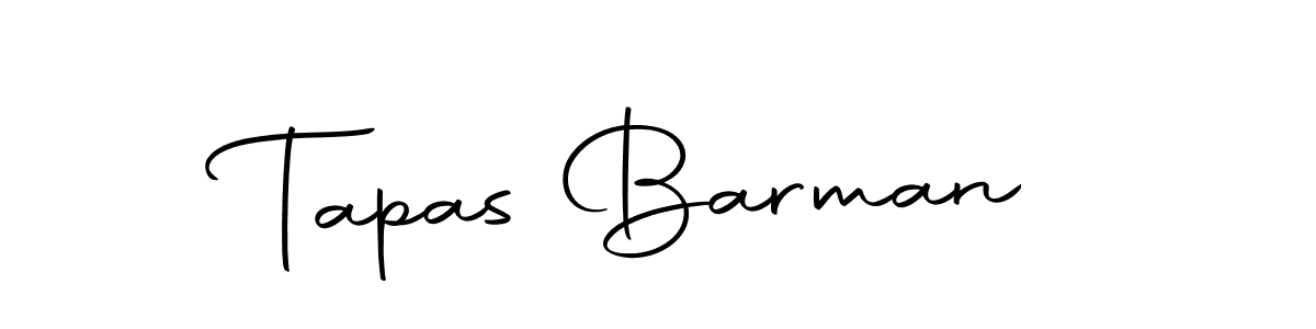 Similarly Autography-DOLnW is the best handwritten signature design. Signature creator online .You can use it as an online autograph creator for name Tapas Barman. Tapas Barman signature style 10 images and pictures png