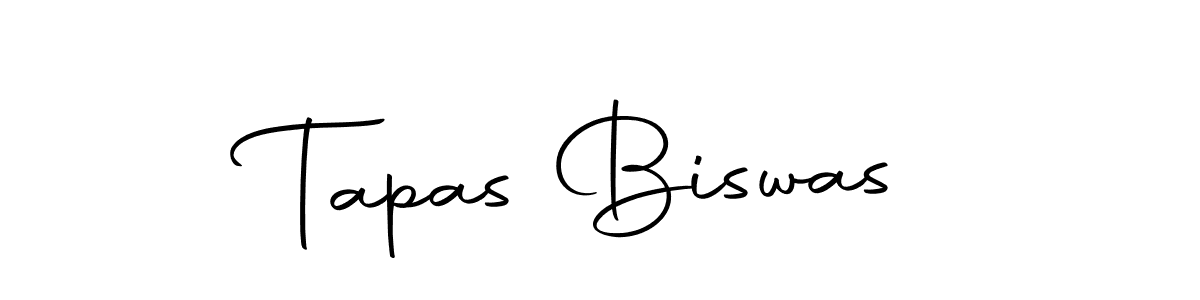 Design your own signature with our free online signature maker. With this signature software, you can create a handwritten (Autography-DOLnW) signature for name Tapas Biswas. Tapas Biswas signature style 10 images and pictures png