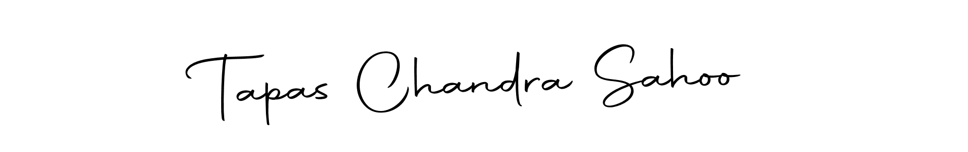 Use a signature maker to create a handwritten signature online. With this signature software, you can design (Autography-DOLnW) your own signature for name Tapas Chandra Sahoo. Tapas Chandra Sahoo signature style 10 images and pictures png