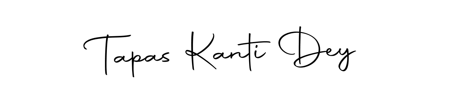 Make a beautiful signature design for name Tapas Kanti Dey. Use this online signature maker to create a handwritten signature for free. Tapas Kanti Dey signature style 10 images and pictures png