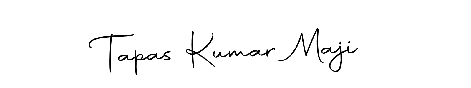 Make a beautiful signature design for name Tapas Kumar Maji. Use this online signature maker to create a handwritten signature for free. Tapas Kumar Maji signature style 10 images and pictures png