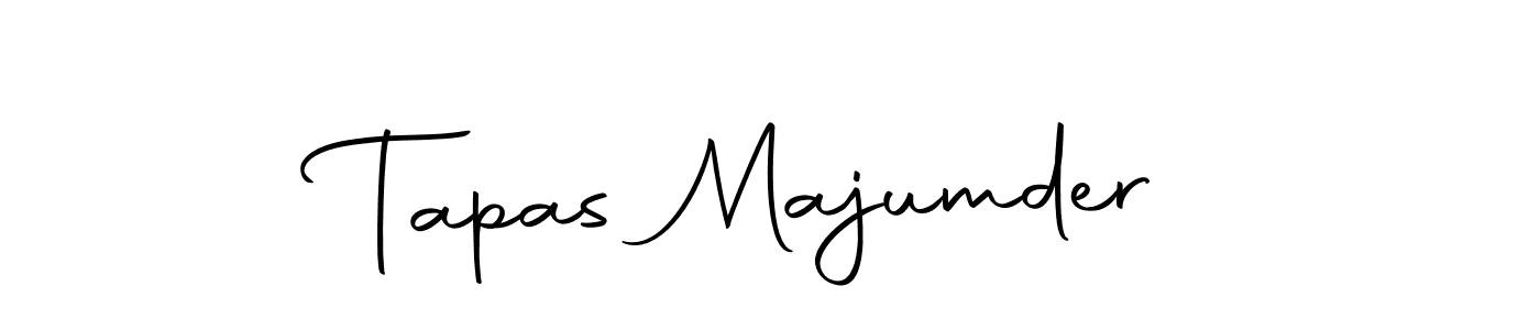 Also we have Tapas Majumder name is the best signature style. Create professional handwritten signature collection using Autography-DOLnW autograph style. Tapas Majumder signature style 10 images and pictures png