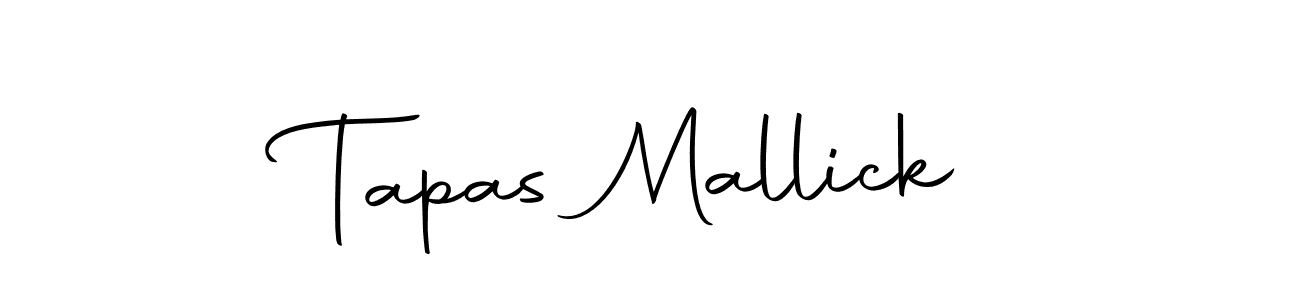 Autography-DOLnW is a professional signature style that is perfect for those who want to add a touch of class to their signature. It is also a great choice for those who want to make their signature more unique. Get Tapas Mallick name to fancy signature for free. Tapas Mallick signature style 10 images and pictures png