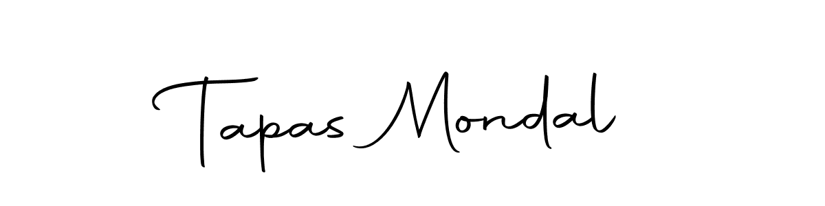 It looks lik you need a new signature style for name Tapas Mondal. Design unique handwritten (Autography-DOLnW) signature with our free signature maker in just a few clicks. Tapas Mondal signature style 10 images and pictures png