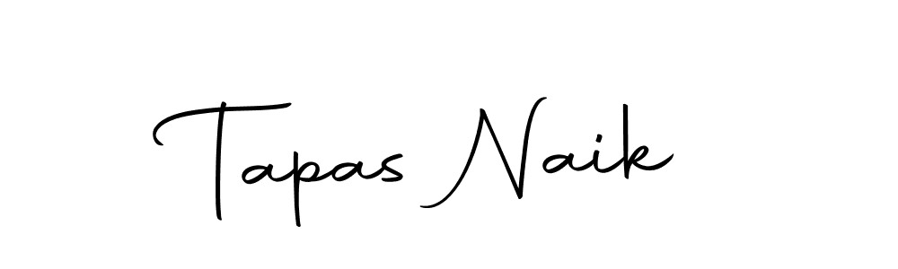 Similarly Autography-DOLnW is the best handwritten signature design. Signature creator online .You can use it as an online autograph creator for name Tapas Naik. Tapas Naik signature style 10 images and pictures png