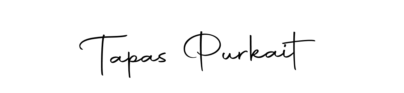 if you are searching for the best signature style for your name Tapas Purkait. so please give up your signature search. here we have designed multiple signature styles  using Autography-DOLnW. Tapas Purkait signature style 10 images and pictures png