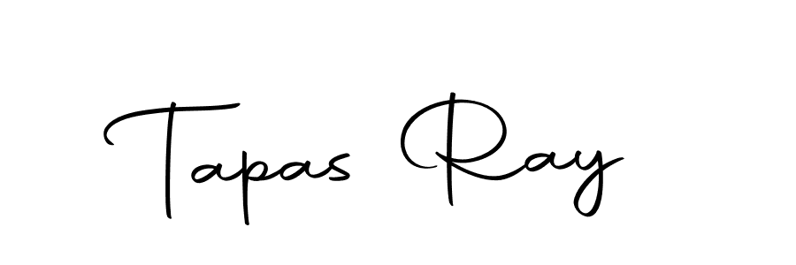 Make a beautiful signature design for name Tapas Ray. Use this online signature maker to create a handwritten signature for free. Tapas Ray signature style 10 images and pictures png