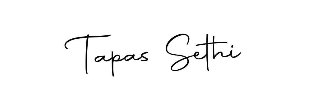 You should practise on your own different ways (Autography-DOLnW) to write your name (Tapas Sethi) in signature. don't let someone else do it for you. Tapas Sethi signature style 10 images and pictures png