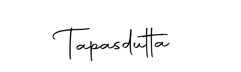 Also we have Tapasdutta name is the best signature style. Create professional handwritten signature collection using Autography-DOLnW autograph style. Tapasdutta signature style 10 images and pictures png