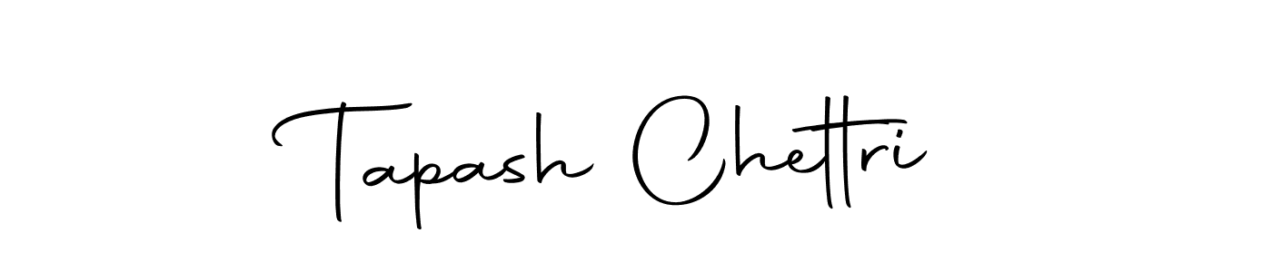 Similarly Autography-DOLnW is the best handwritten signature design. Signature creator online .You can use it as an online autograph creator for name Tapash Chettri. Tapash Chettri signature style 10 images and pictures png
