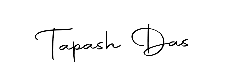 You should practise on your own different ways (Autography-DOLnW) to write your name (Tapash Das) in signature. don't let someone else do it for you. Tapash Das signature style 10 images and pictures png