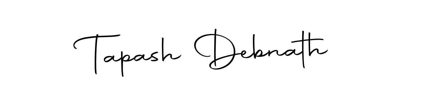 Autography-DOLnW is a professional signature style that is perfect for those who want to add a touch of class to their signature. It is also a great choice for those who want to make their signature more unique. Get Tapash Debnath name to fancy signature for free. Tapash Debnath signature style 10 images and pictures png