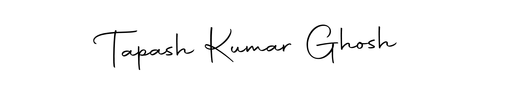 You can use this online signature creator to create a handwritten signature for the name Tapash Kumar Ghosh. This is the best online autograph maker. Tapash Kumar Ghosh signature style 10 images and pictures png
