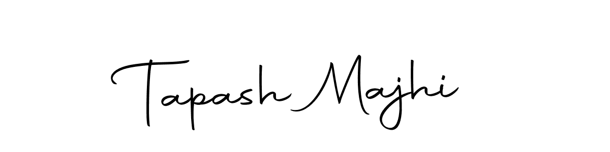 Autography-DOLnW is a professional signature style that is perfect for those who want to add a touch of class to their signature. It is also a great choice for those who want to make their signature more unique. Get Tapash Majhi name to fancy signature for free. Tapash Majhi signature style 10 images and pictures png