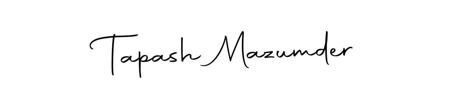 Here are the top 10 professional signature styles for the name Tapash Mazumder. These are the best autograph styles you can use for your name. Tapash Mazumder signature style 10 images and pictures png