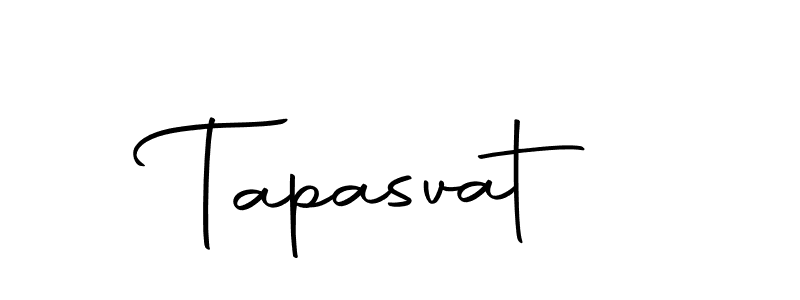 How to make Tapasvat signature? Autography-DOLnW is a professional autograph style. Create handwritten signature for Tapasvat name. Tapasvat signature style 10 images and pictures png