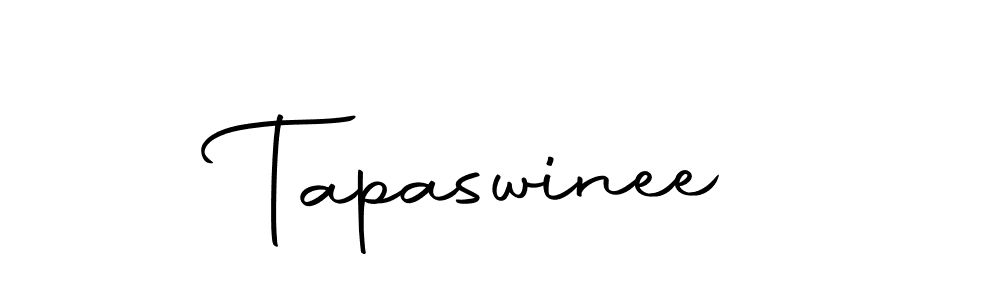 Tapaswinee stylish signature style. Best Handwritten Sign (Autography-DOLnW) for my name. Handwritten Signature Collection Ideas for my name Tapaswinee. Tapaswinee signature style 10 images and pictures png