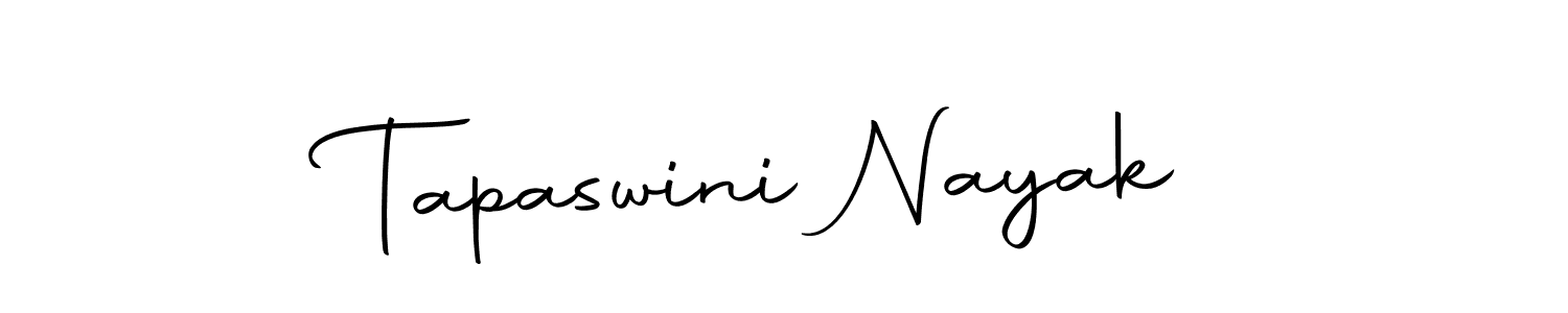 How to make Tapaswini Nayak signature? Autography-DOLnW is a professional autograph style. Create handwritten signature for Tapaswini Nayak name. Tapaswini Nayak signature style 10 images and pictures png