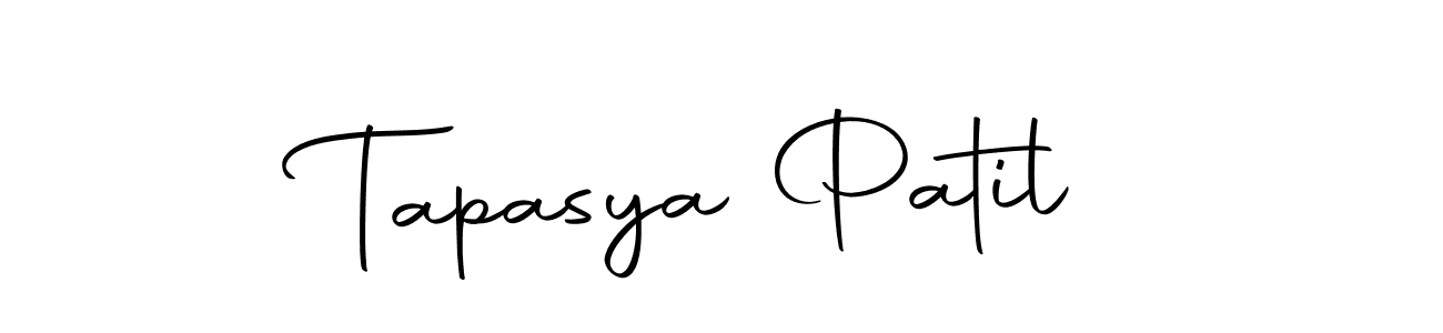 Once you've used our free online signature maker to create your best signature Autography-DOLnW style, it's time to enjoy all of the benefits that Tapasya Patil name signing documents. Tapasya Patil signature style 10 images and pictures png