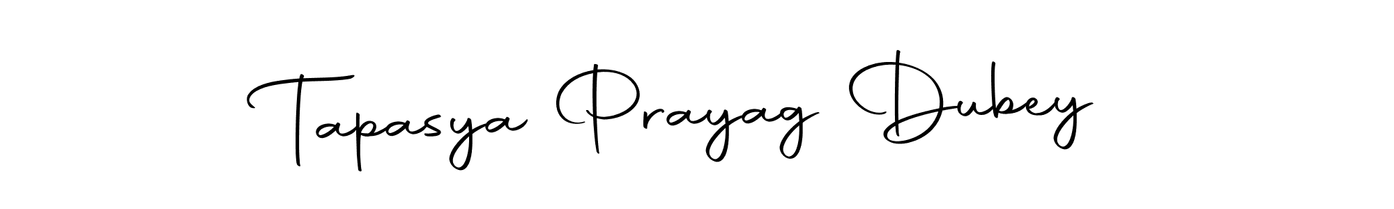 Once you've used our free online signature maker to create your best signature Autography-DOLnW style, it's time to enjoy all of the benefits that Tapasya Prayag Dubey name signing documents. Tapasya Prayag Dubey signature style 10 images and pictures png