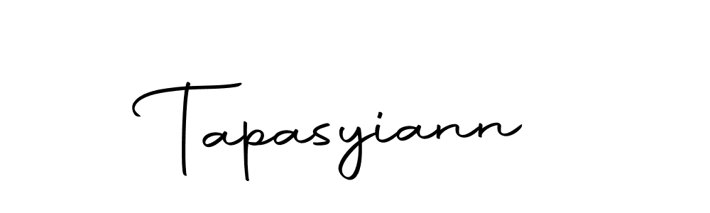 Here are the top 10 professional signature styles for the name Tapasyiann. These are the best autograph styles you can use for your name. Tapasyiann signature style 10 images and pictures png